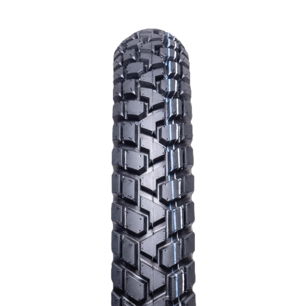 Motorcycle tire Vee Rubber, 110-90-16 VRM-298, Tubeless 65P, Enduro - Made in Thailand